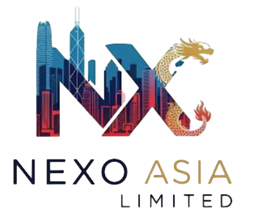 Logo NEXO ASIA LIMITED